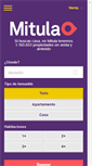 Mobile Screenshot of casas.mitula.com.co