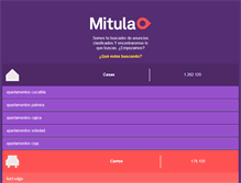 Tablet Screenshot of mitula.com.co