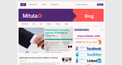 Desktop Screenshot of blog-en.mitula.com
