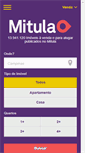 Mobile Screenshot of imoveis.mitula.com.br
