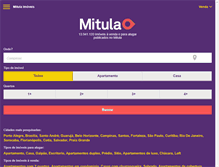 Tablet Screenshot of imoveis.mitula.com.br
